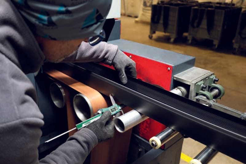 Adamar Rubber endüstriyel kauçuk ürünleri