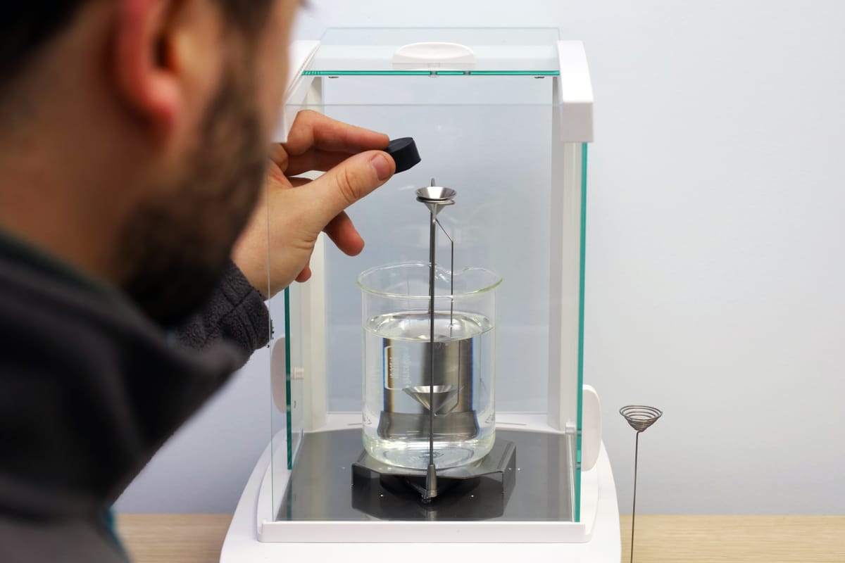 Malzeme test laboratuvarı