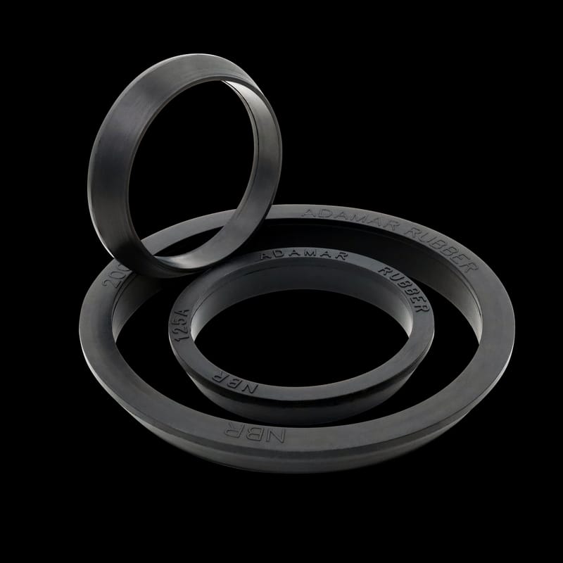 Adamar Rubber endüstriyel kauçuk ürünleri